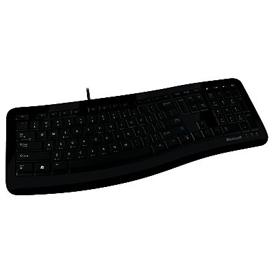 Microsoft Comfort Curve 3000 Wired Keyboard Microsoft Comfort Curve 3000 Wired Keyboard